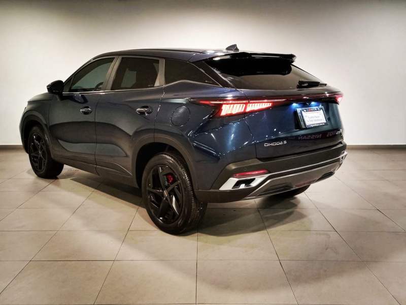 OMODA 5 PREMIUM 1.5L TURBO AUT 2023